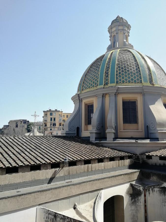 Casa Sanni Bed & Breakfast Naples Exterior photo