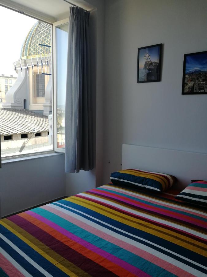 Casa Sanni Bed & Breakfast Naples Exterior photo