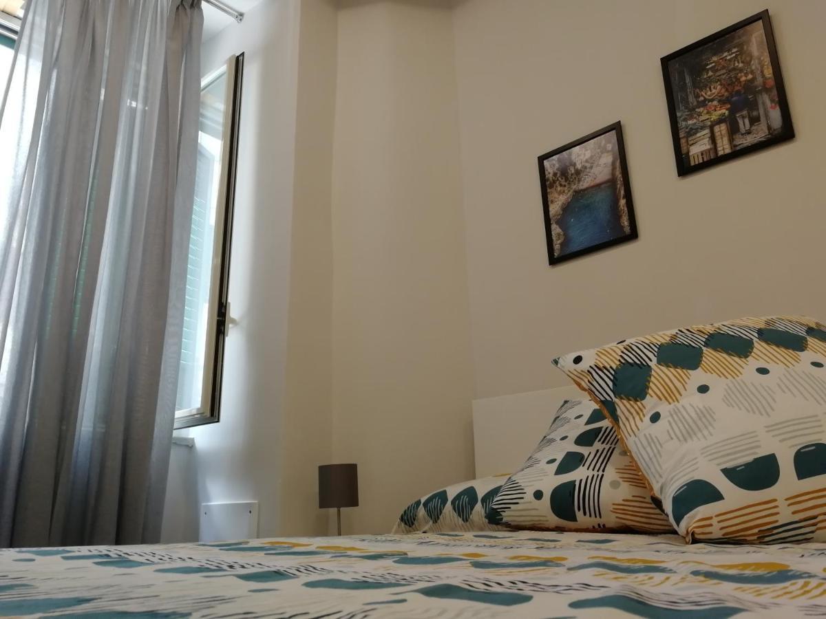 Casa Sanni Bed & Breakfast Naples Exterior photo