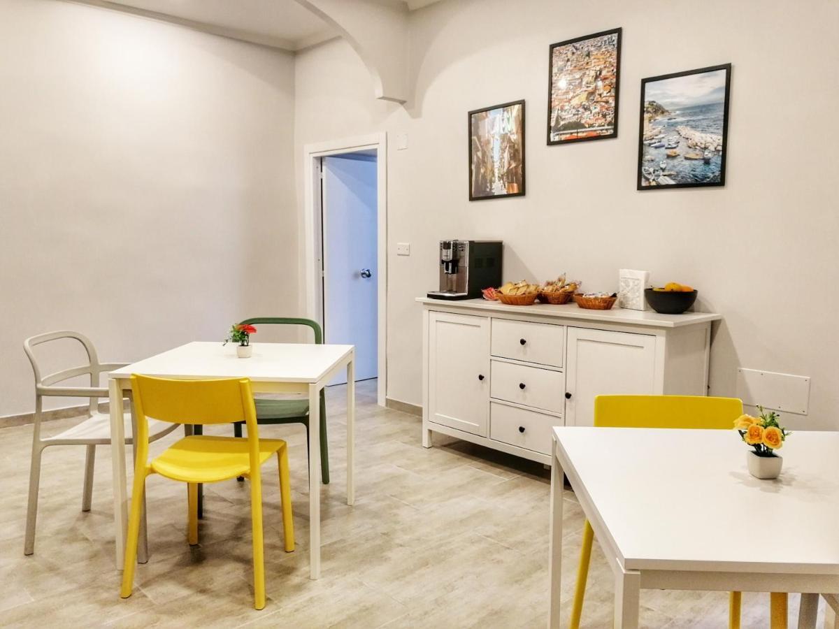 Casa Sanni Bed & Breakfast Naples Exterior photo