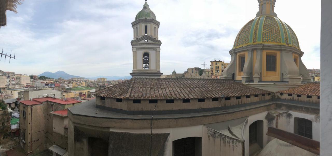 Casa Sanni Bed & Breakfast Naples Exterior photo