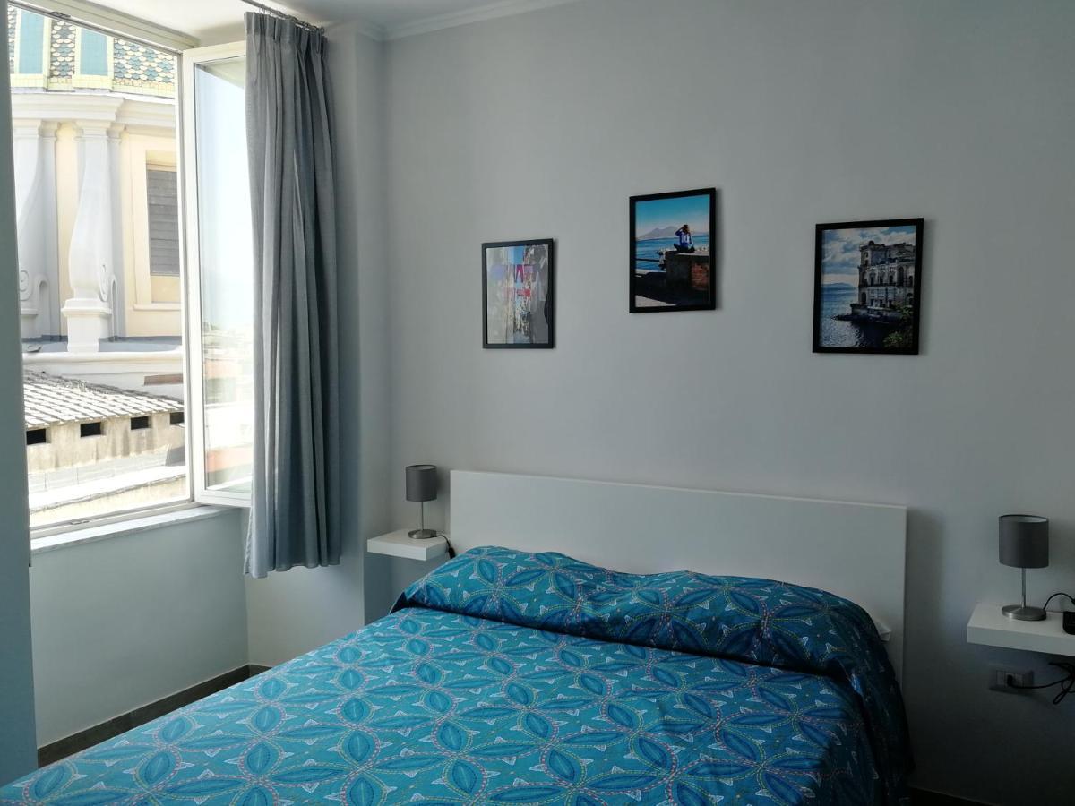 Casa Sanni Bed & Breakfast Naples Exterior photo