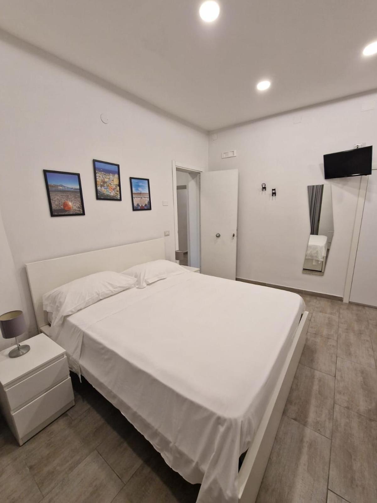 Casa Sanni Bed & Breakfast Naples Exterior photo