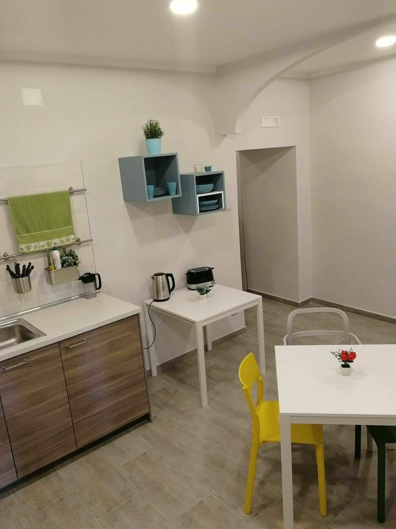Casa Sanni Bed & Breakfast Naples Exterior photo